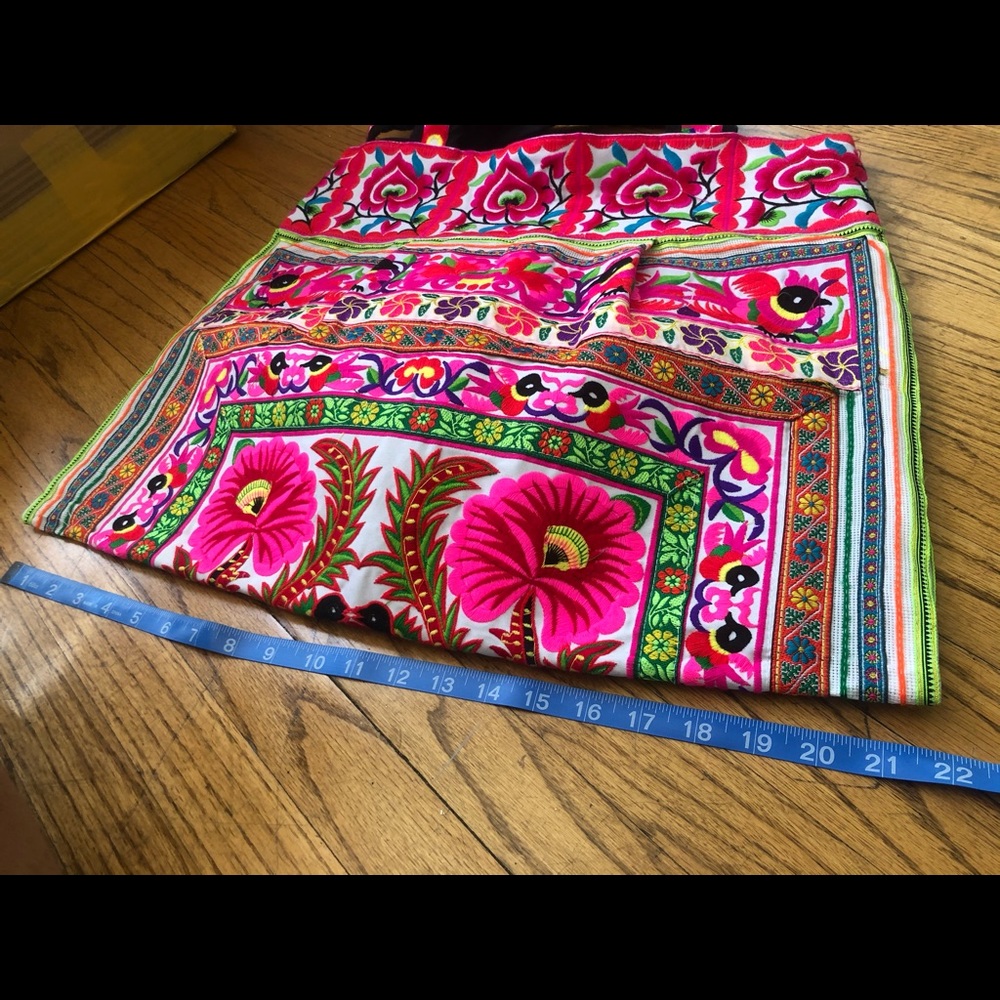 Handmade bag - Picture 2 of 7